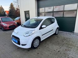 Weiß Gebraucht 2012 Citroën C1 Style Kleinwagen | 2.800 € (Fairer Preis)