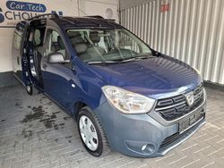 Blau Gebraucht 2018 Dacia Dokker Ambiance Van | 5.300 € (Guter Preis)