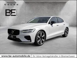 Weiß Gebraucht 2024 Volvo S60 Ultimate Limousine | 39.950 €