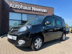 Schwarz Gebraucht 2017 Renault Kangoo Intens Van / Kleinbus | 10.790 € (Guter Preis)