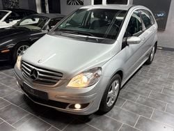 Silber Gebraucht 2007 Mercedes B200 Van / Kleinbus | 6.999 € (Fairer Preis)