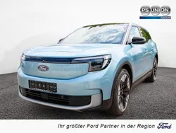 Blau Neu 2025 Ford Explorer Premium SUV | 49.890 € (Etwas zu teuer)