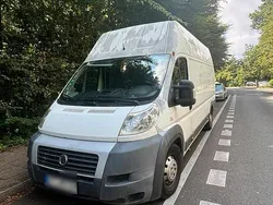 Weiß Gebraucht 2008 Fiat Ducato Van | 6.299 € (Etwas zu teuer)
