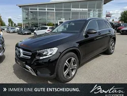Mercedes GLC250