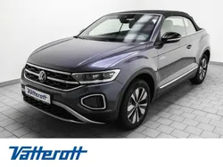 Grau Neu 2025 VW T-Roc Cabriolet Goal Cabrio | 33.750 €