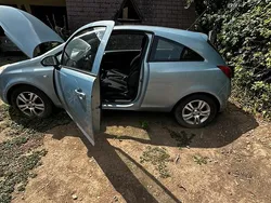 Blau Gebraucht 2009 Opel Corsa Kleinwagen | 950 € (Superpreis)