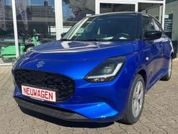 Frontier blue pearl metallic/s Neu 2025 Suzuki Swift Comfort Limousine | 20.670 €