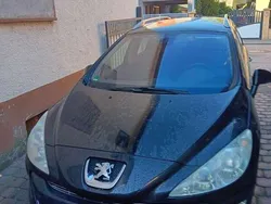 Schwarz Gebraucht 2009 Peugeot 308 Kombi | 2.200 € (Superpreis)