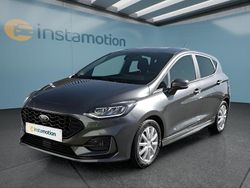 Grau Gebraucht 2023 Ford Fiesta Kleinwagen | 20.049 € (Fairer Preis)