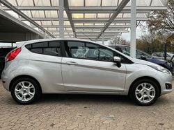 Grau Gebraucht 2014 Ford Fiesta SYNC Edition Kleinwagen | 5.950 € (Guter Preis)