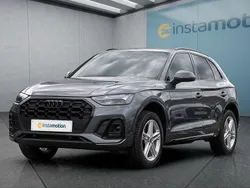 Grau Gebraucht 2022 Audi Q5 S-Line SUV | 43.849 € (Fairer Preis)