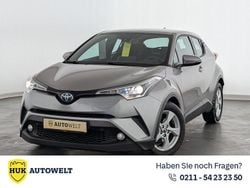 Silber Gebraucht 2019 Toyota C-HR SUV | 17.260 € (Guter Preis)