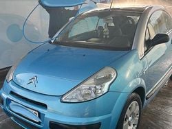 Blau Gebraucht 2005 Citroën C3 Pluriel Cabrio | 2.400 €