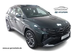 Gruen Neu 2025 Hyundai Tucson Turbo SUV | 43.087 € (Etwas zu teuer)
