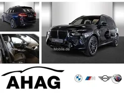 Schwarz Neu 2025 BMW X7 M Sport SUV | 111.890 € (Guter Preis)
