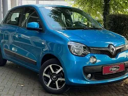 Blau pacific Gebraucht 2016 Renault Twingo Luxe Kleinwagen | 10.999 € (Fairer Preis)