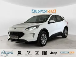 Weiss Gebraucht 2022 Ford Kuga Cool & Connect SUV | 24.750 € (Guter Preis)