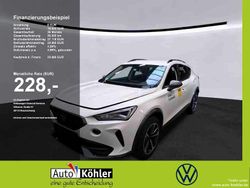 Candy weiß / titanschwarz Gebraucht 2024 Cupra Formentor SUV | 23.960 € (Guter Preis)