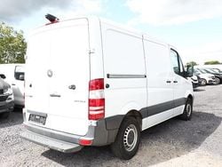 Arktikweiß arktikweiß arktikweiß Gebraucht 2018 Mercedes Sprinter Van | 24.490 € (Fairer Preis)
