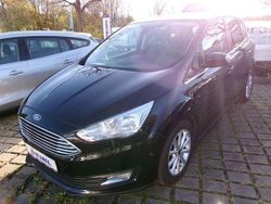 Shadow black Gebraucht 2016 Ford C-MAX Titanium Van / Kleinbus | 9.900 € (Fairer Preis)