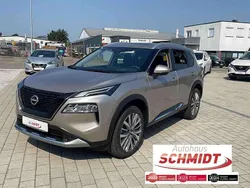 Champagner silver Neu 2025 Nissan X-Trail Tekna+ SUV | 48.990 €