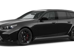 Schwarz Gebraucht 2025 BMW M5 Comfort Edition Kombi | 141.854 € (Etwas zu teuer)