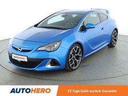 Blau Gebraucht 2014 Opel Astra GTC OPC Coupé | 14.990 €