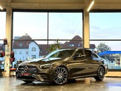 Grau Gebraucht 2022 Mercedes E220 AMG Limousine | 26.490 € (Fairer Preis)