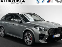Grau Gebraucht 2024 BMW iX2 Comfort Edition SUV | 56.990 € (Teuer)