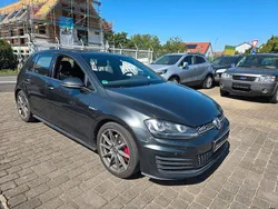 Grau Gebraucht 2013 VW Golf VII GTD Limousine | 11.200 € (Fairer Preis)