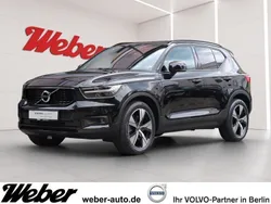 Schwarz Gebraucht 2022 Volvo XC40 R-Design SUV | 36.890 € (Etwas zu teuer)