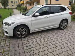 Weiß Gebraucht 2016 BMW X1 M Sport SUV | 12.950 € (Teuer)