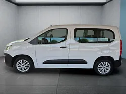 Weiß Gebraucht 2023 Citroën e-Berlingo Van / Kleinbus | 18.749 € (Superpreis)