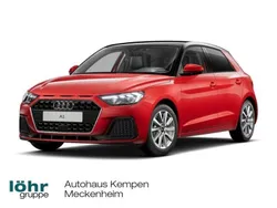 Rot Neu 2025 Audi A1 Sportback Advanced Kleinwagen | 28.990 € (Fairer Preis)