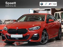 Melbourne red Gebraucht 2022 BMW 218 M Sport Coupé | 26.800 € (Guter Preis)