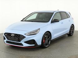 Performance blue Gebraucht 2024 Hyundai i30 N Performance | 37.495 € (Teuer)