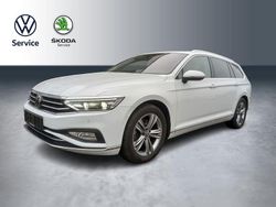 Weiß Gebraucht 2022 VW Passat Elegance Kombi | 27.970 € (Teuer)