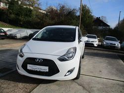 Weiß Gebraucht 2015 Hyundai ix20 Classic Kleinwagen | 7.500 € (Fairer Preis)