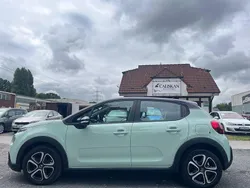 Grün Gebraucht 2019 Citroën C3 Shine Kleinwagen | 9.790 € (Guter Preis)