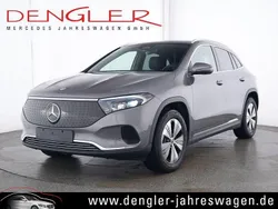 Grau Gebraucht 2024 Mercedes EQA300 Advanced SUV | 33.890 € (Guter Preis)