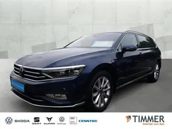 Blau Gebraucht 2023 VW Passat Business Kombi | 33.840 € (Fairer Preis)