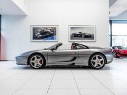 Grau Gebraucht 1998 Ferrari F355 Cabrio | 149.950 €