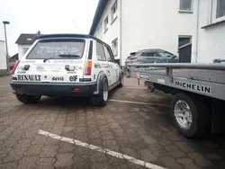 Weiß Gebraucht 1982 Renault R5 Kleinwagen | 14.500 €