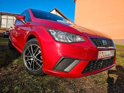 Rot Gebraucht 2017 Seat Ibiza Style Limousine | 10.400 € (Fairer Preis)