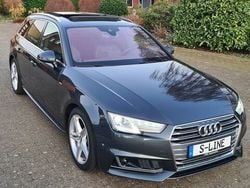 Grau Gebraucht 2016 Audi A4 S-Line Kombi | 17.975 € (Fairer Preis)