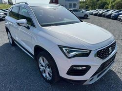 Weiß Gebraucht 2024 Seat Ateca Xperience SUV | 32.887 € (Etwas zu teuer)