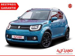 Blau Gebraucht 2020 Suzuki Ignis Comfort Kleinwagen | 14.950 € (Fairer Preis)