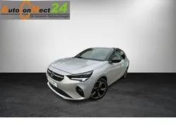Silber Gebraucht 2023 Opel Corsa Elegance Kleinwagen | 15.980 € (Guter Preis)