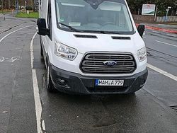 Weiß Gebraucht 2016 Ford Transit Van / Kleinbus | 11.500 €