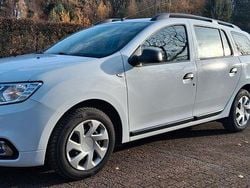 Weiß Gebraucht 2018 Dacia Logan Limousine | 5.990 € (Guter Preis)